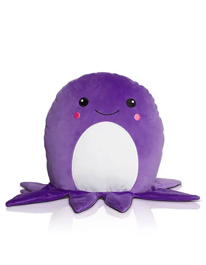 Mumbles - Squidgy Knuffel - Octopus