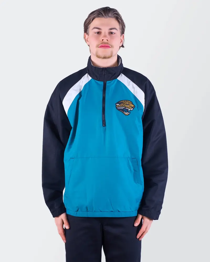 NFL Blue Anorak Jacket - L