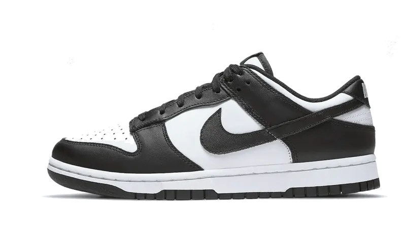Nike Dunk Low Retro White Black