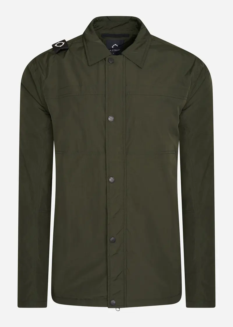 Nt20 jacket - oil slick