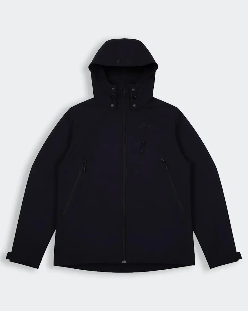 Oakley Navy Softshell Jacket - L