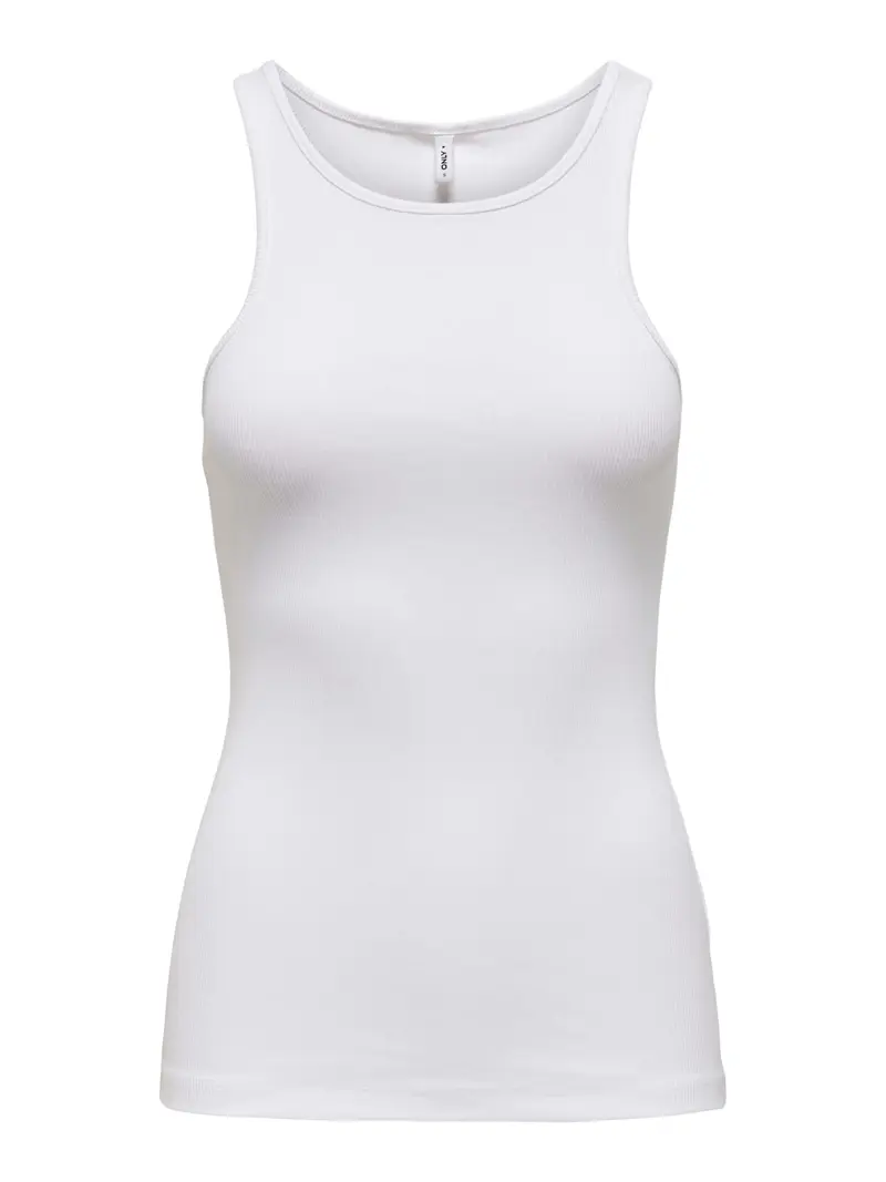 Only 15234659 kenya singlet wit – dames