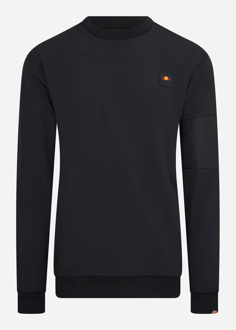 Orazio sweatshirt - black