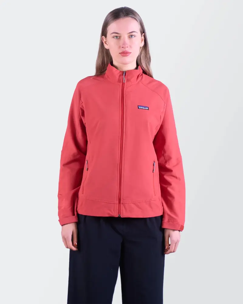 Patagonia Red Guide Softshell Jacket - M