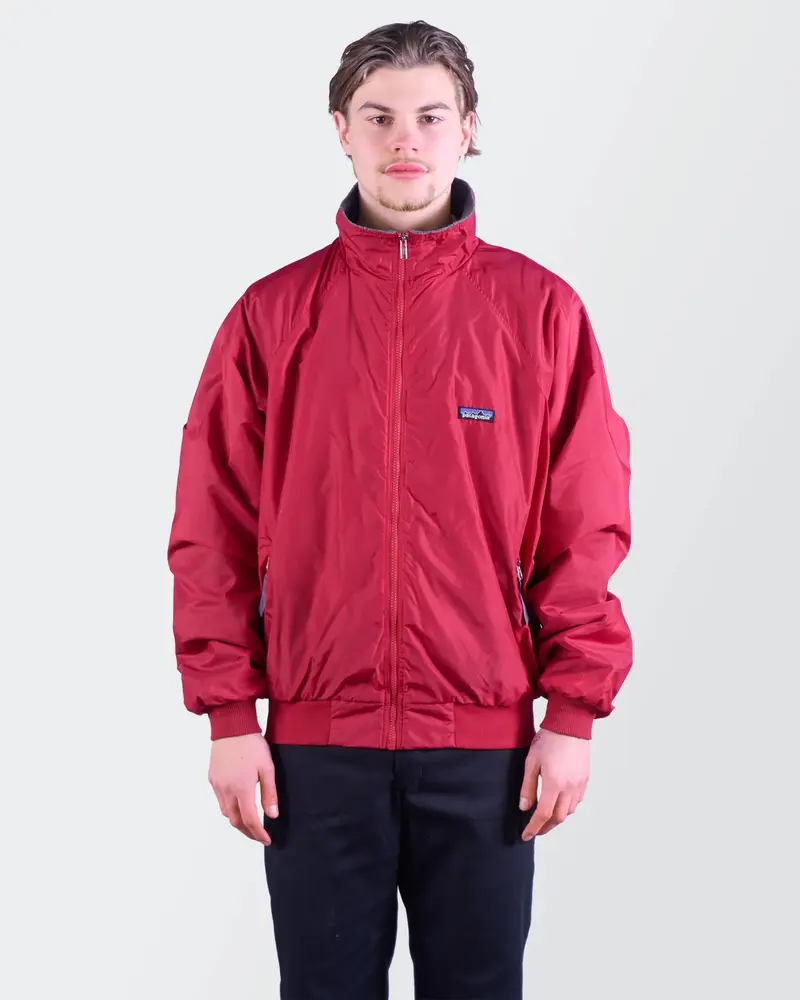 Patagonia Red Synchilla Jacket - M