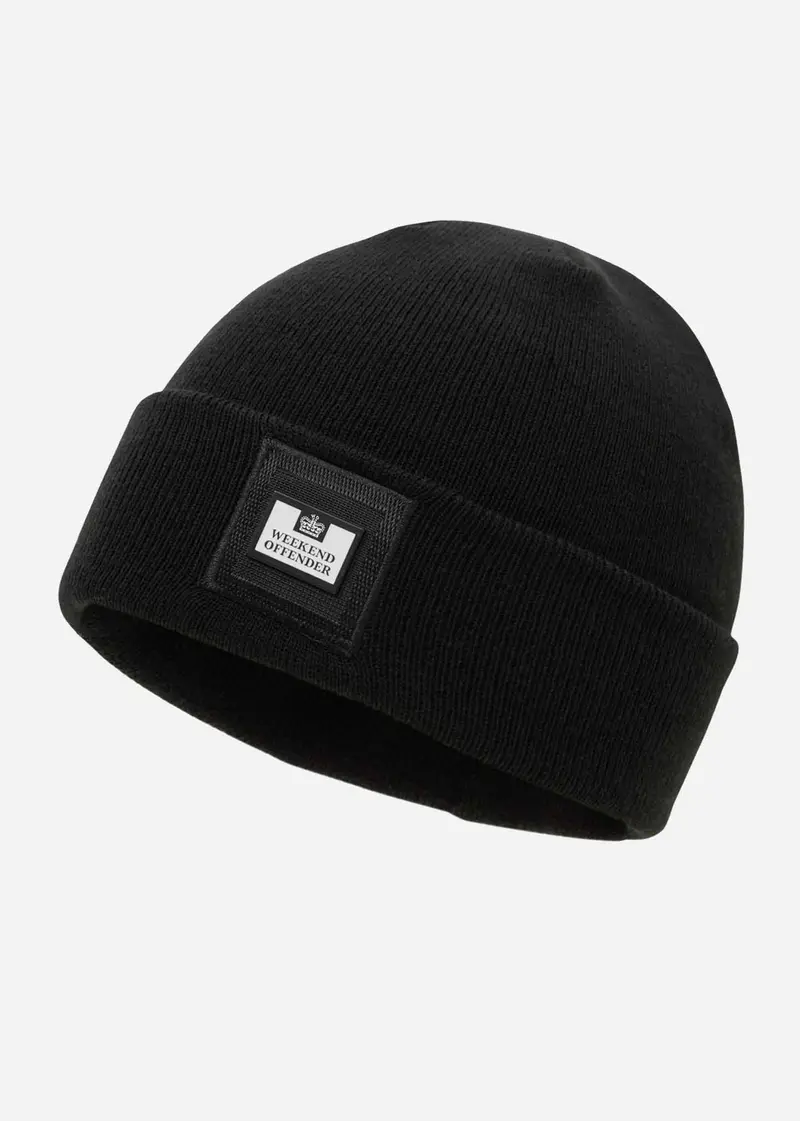 Pedar - black