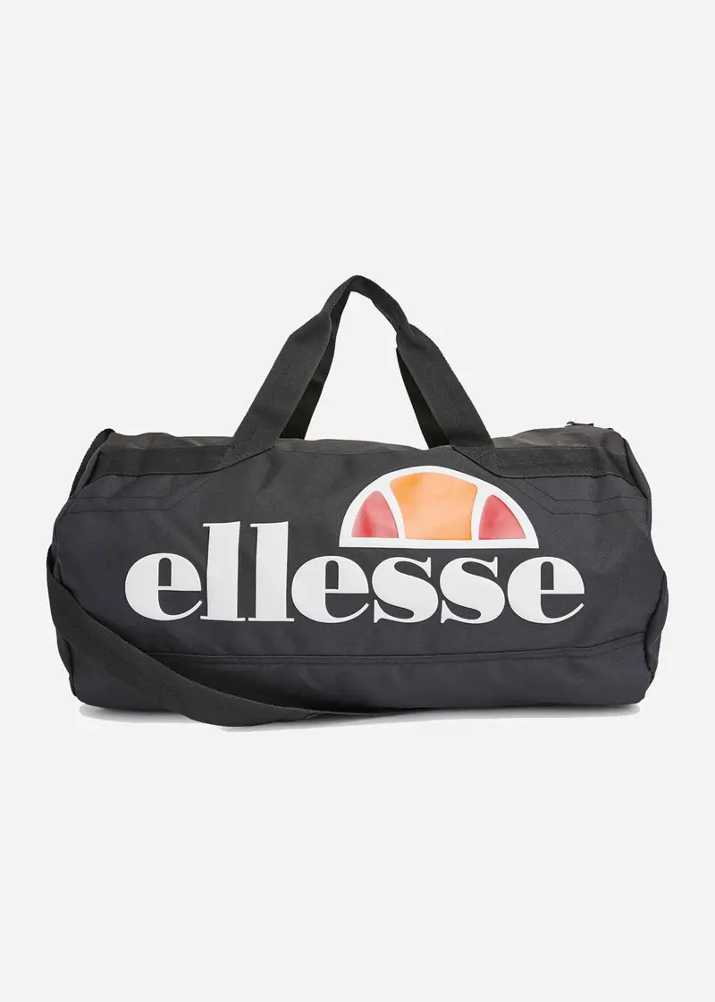 Pelba barrel bag - black
