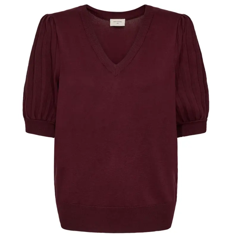 Port Royale v-neck knit pullover Joel