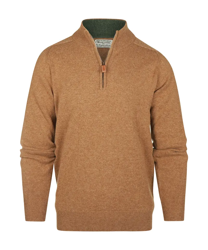 Pullover Rits | Cobble/Landscape