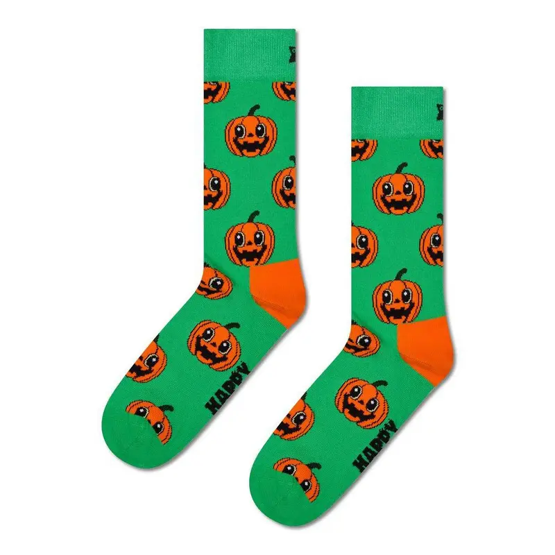 Pumpkin Sock P004082