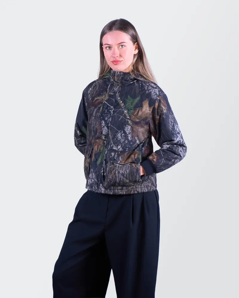Realtree Grey Jacket - S