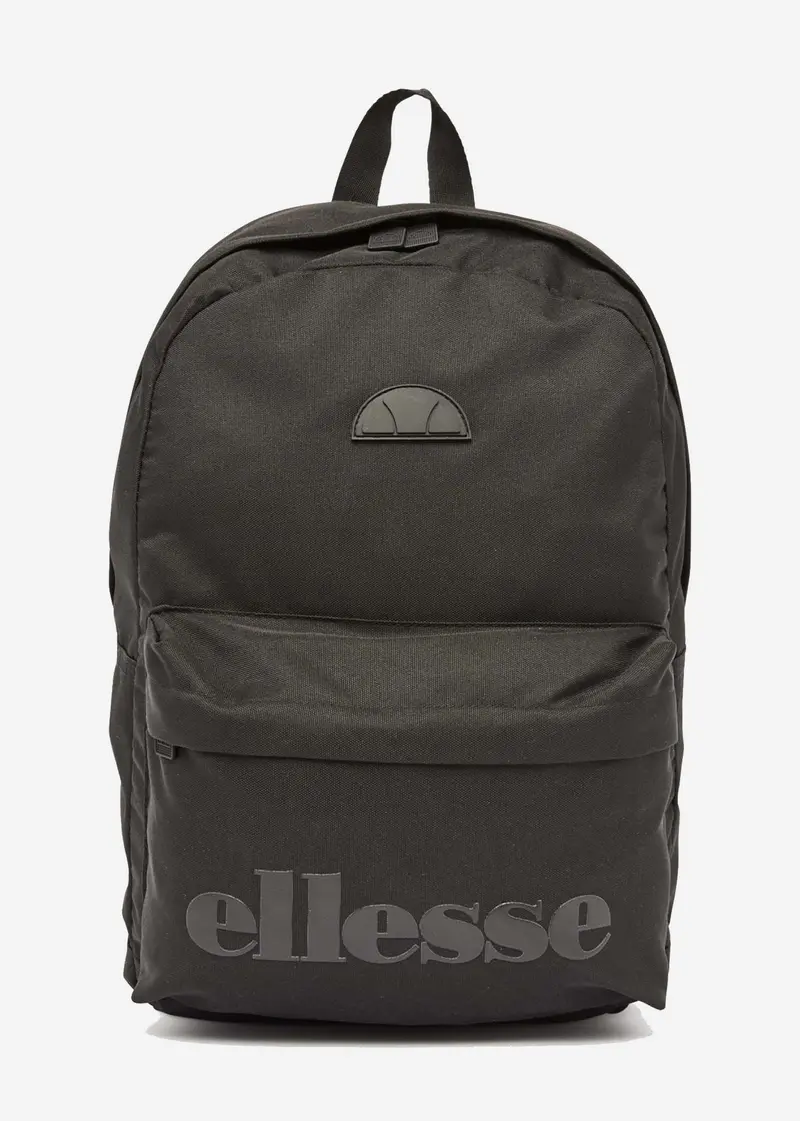Regent backpack - black charcoal