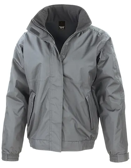 Result Core - Channel Jacket - Grey