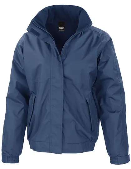 Result Core - Channel Jacket - Navy