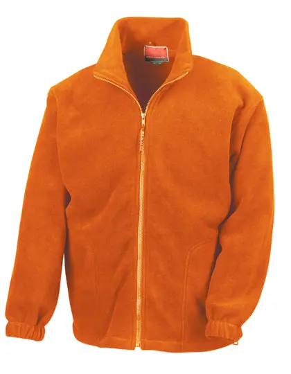 Result - Polartherm™ Jacket - Orange