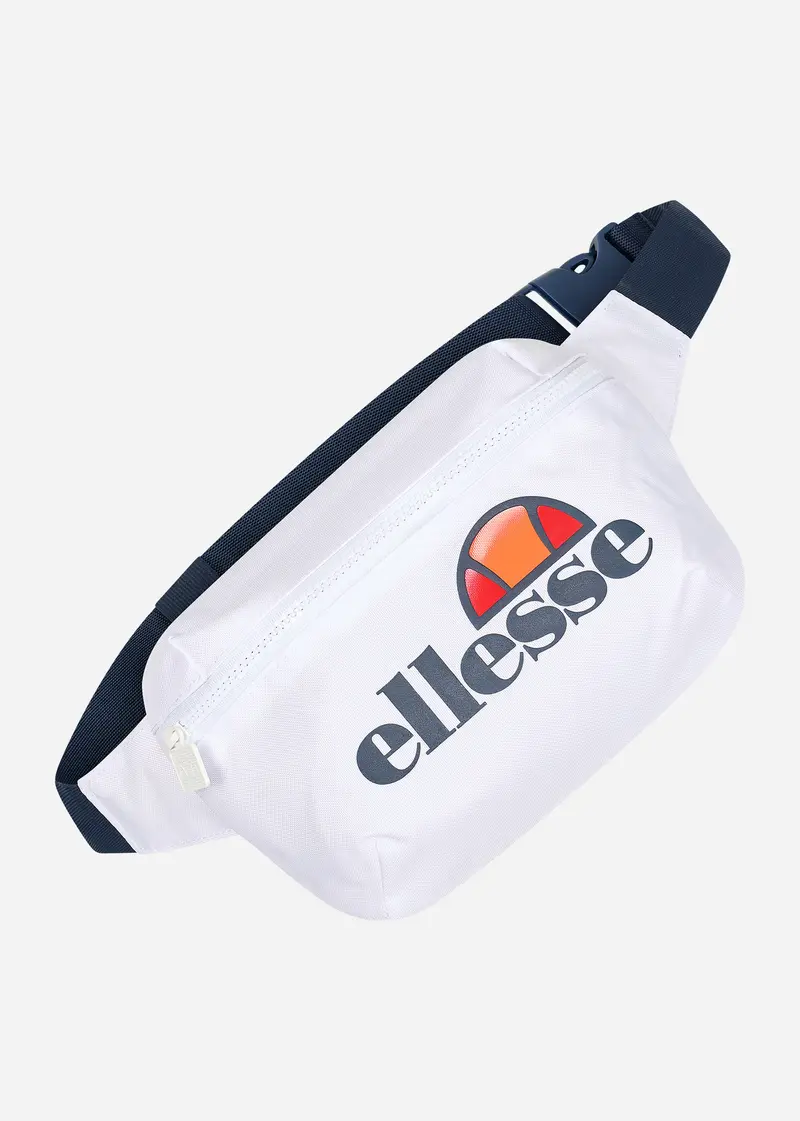 Rosca cross body bag - white