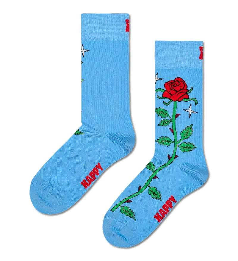 Rose Sock P004172