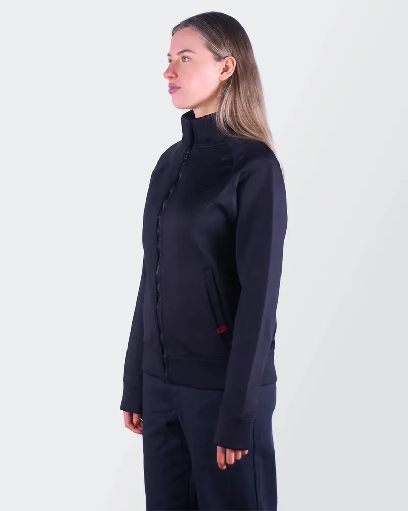 Schott Black Jacket - S