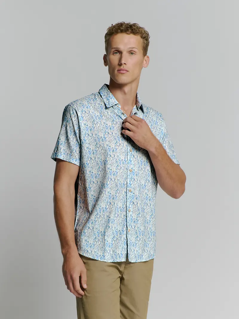 Shirt met print | Cloud