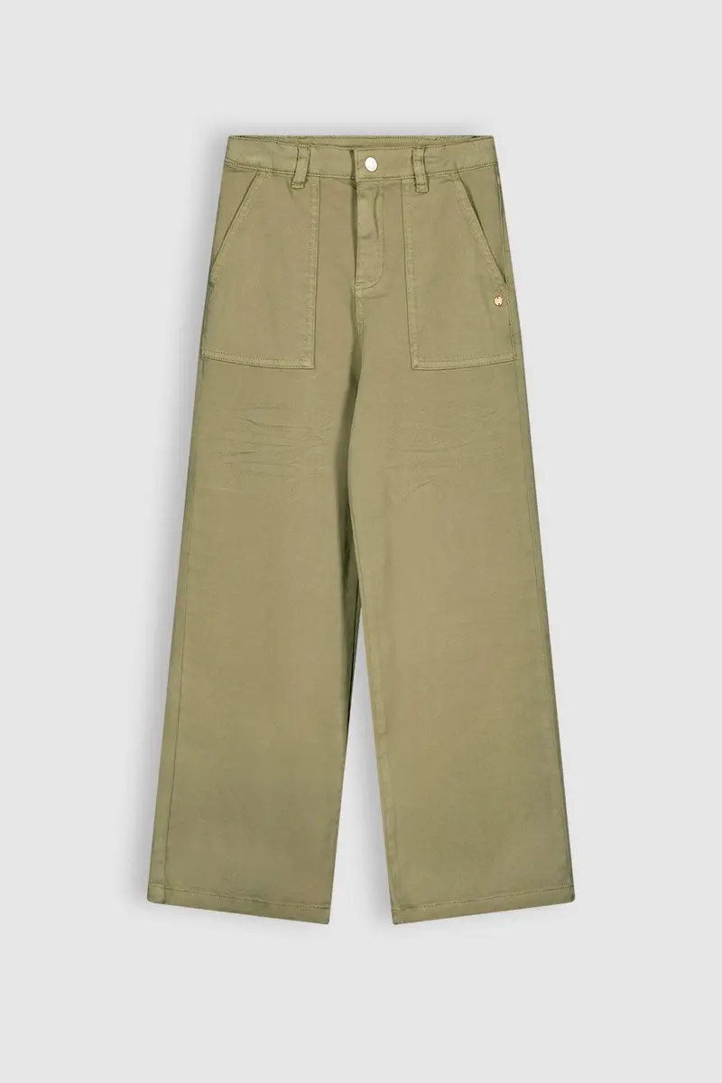 Simoa Stretch Twill Broek