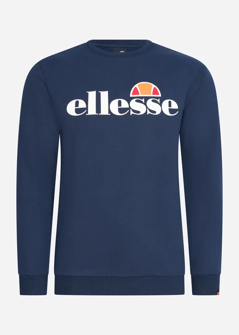 Sl succiso sweatshirt - navy