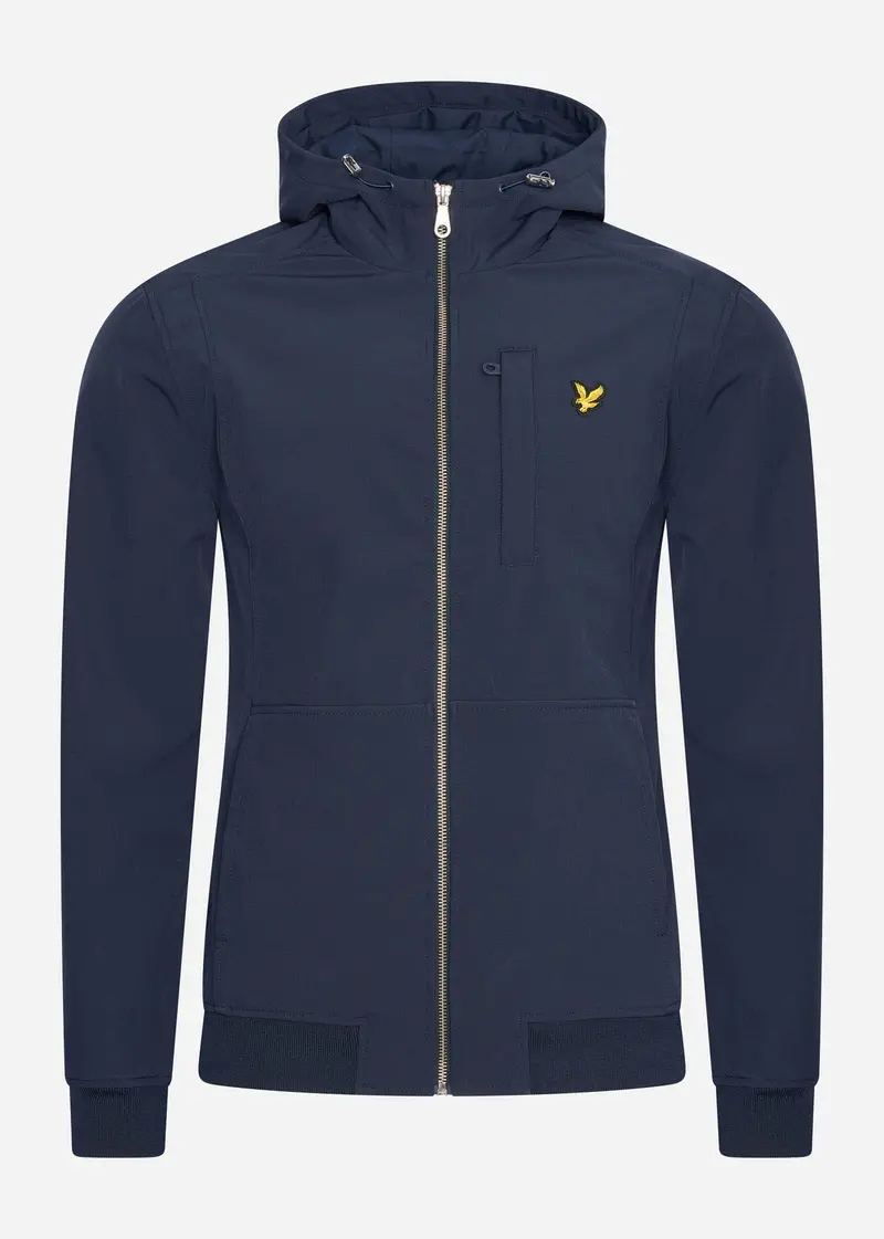 Softshell jacket - dark navy