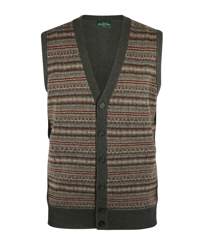 Spencer Fair Isle |