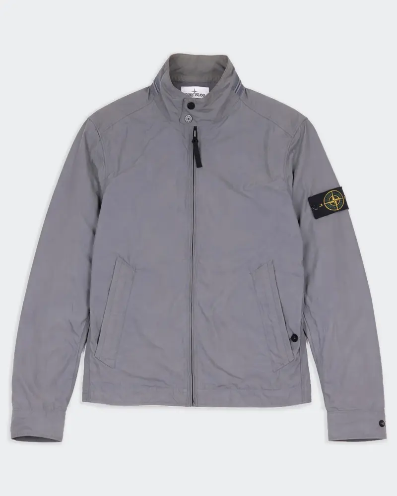 Stone Island Grey Jacket - M