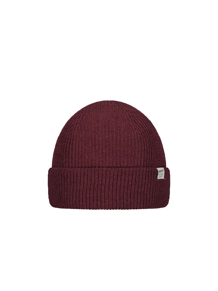 Stonel Beanie 5752 05 dark red
