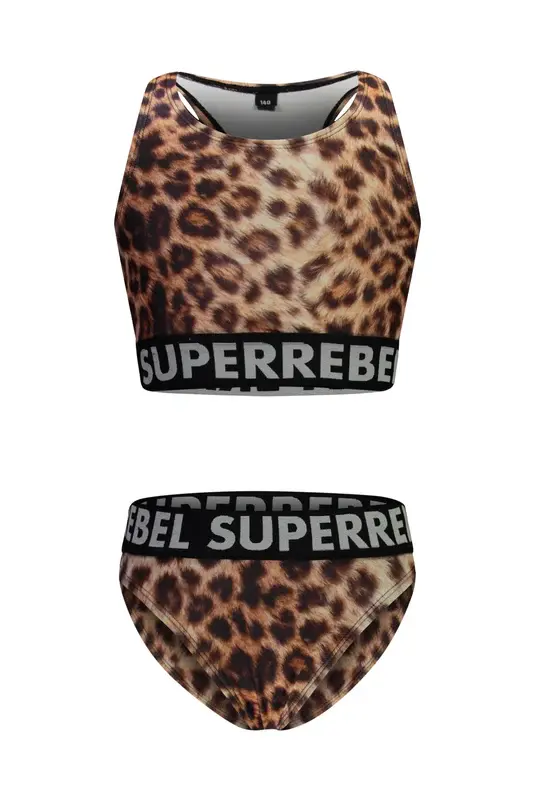 Superrebel Carmel Leopard