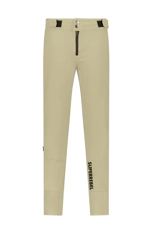 Superrebel Scott Pants Sand