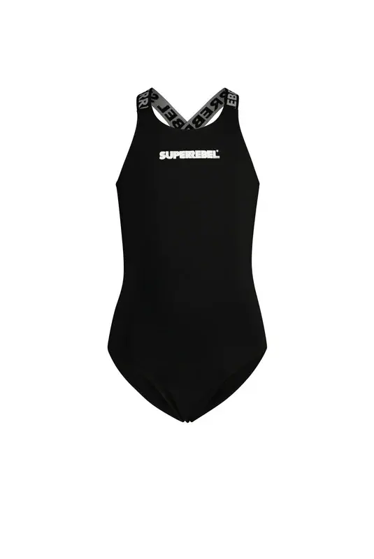 Superrebel Venice Black