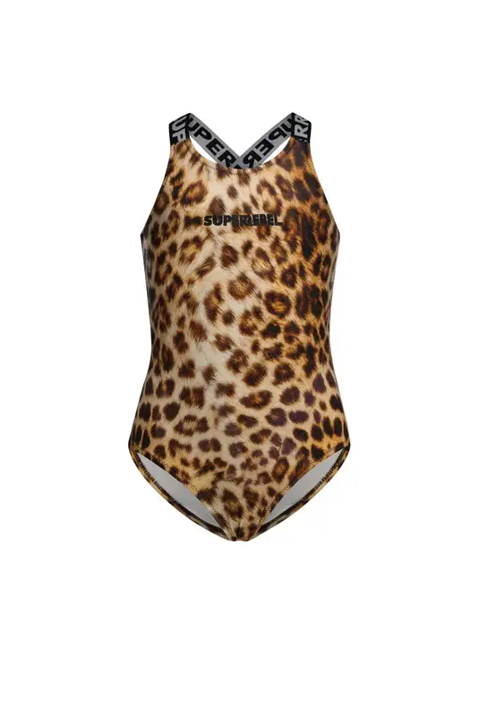 Superrebel Venice Leopard
