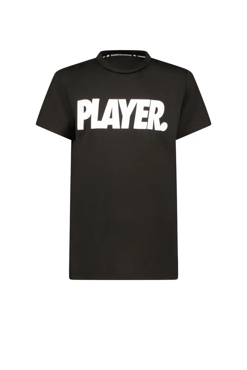 Surfer Blouse Black Player