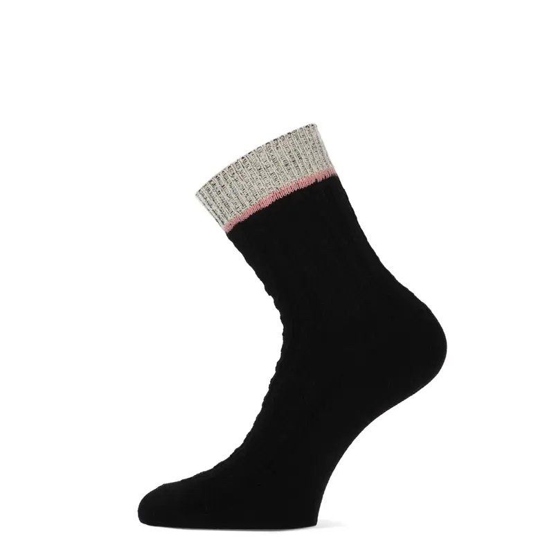 Susan Sock 101012012 6990 Black