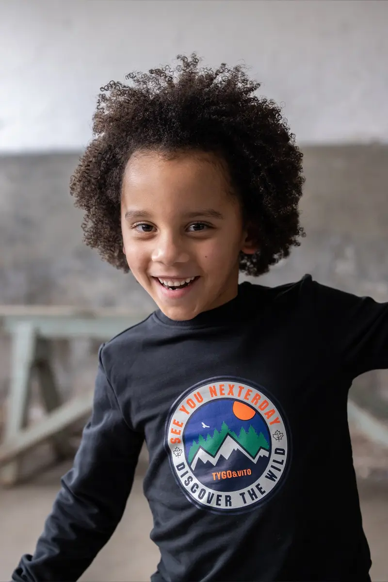 Sweater Safa Zwart