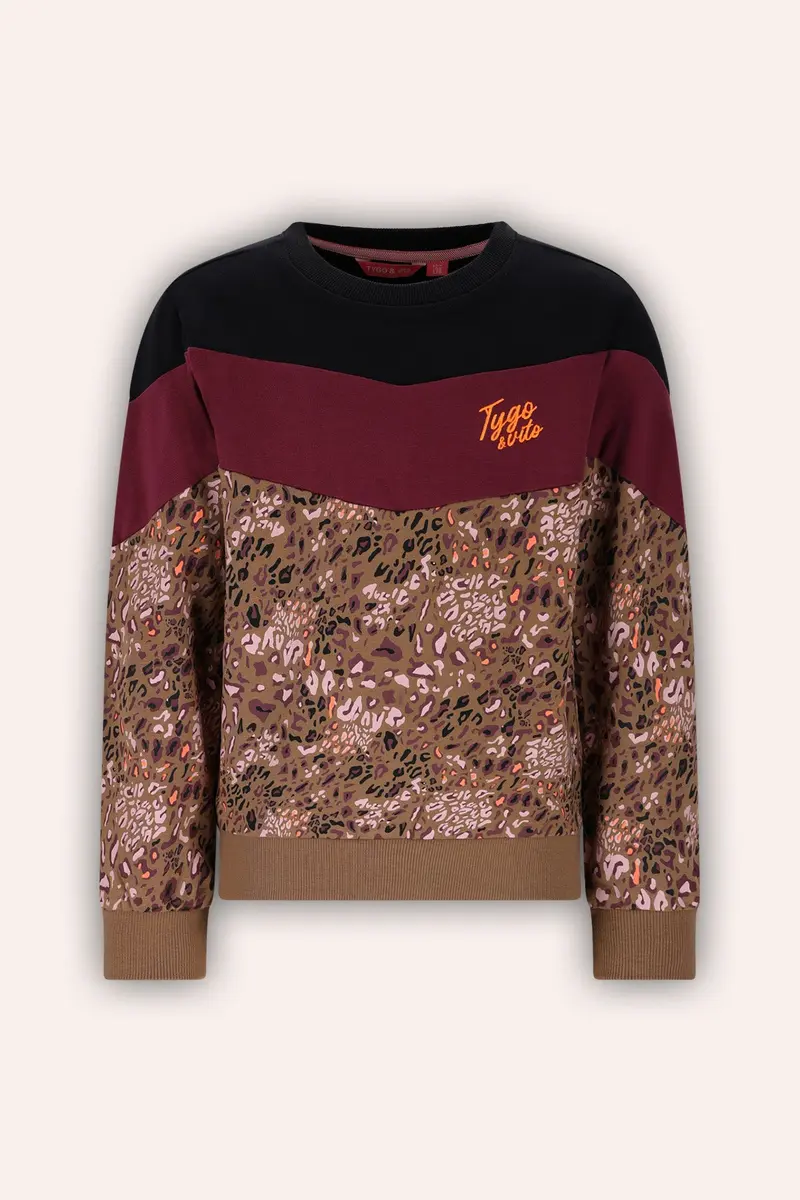 Sweater Sasja All-Over Print