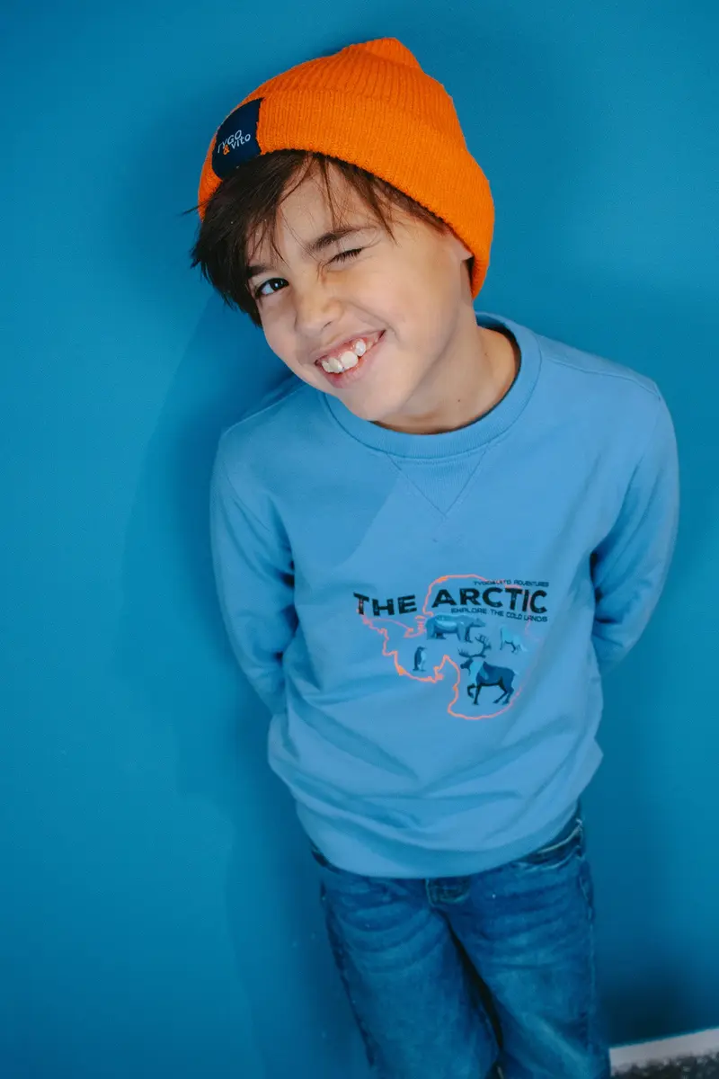 Sweater Sem Blauw*