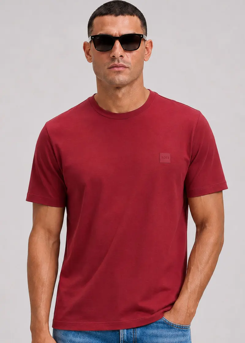 Tales - medium red