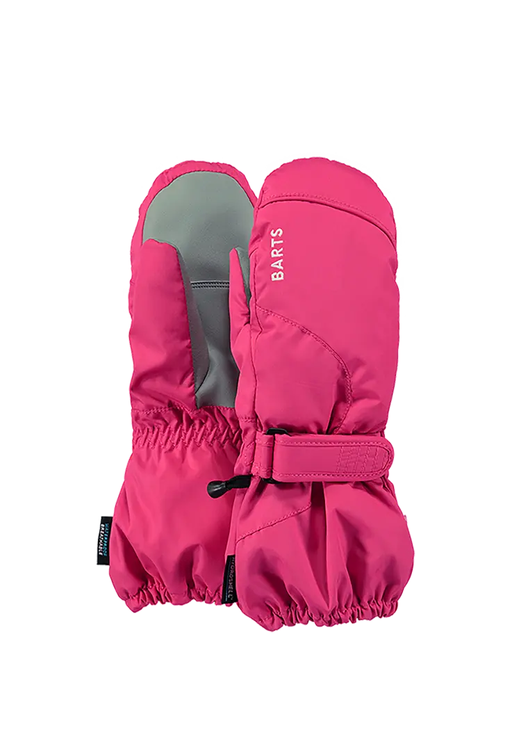 Tec Mitts