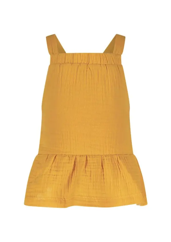 Teddy Blouse Yellow