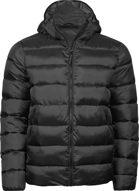 Tee Jays - Lite Hooded Jacket - Black