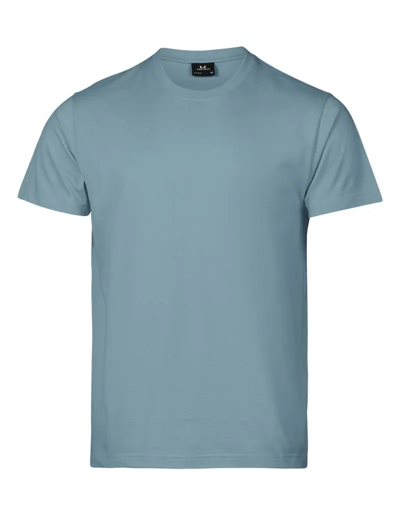 Tee Jays - Men´s Sof Tee - Misty Blue