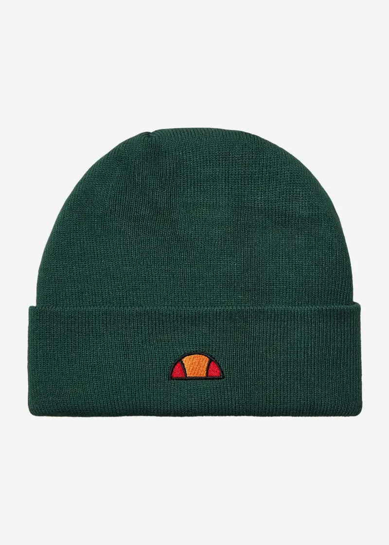 Thar beanie - dark green