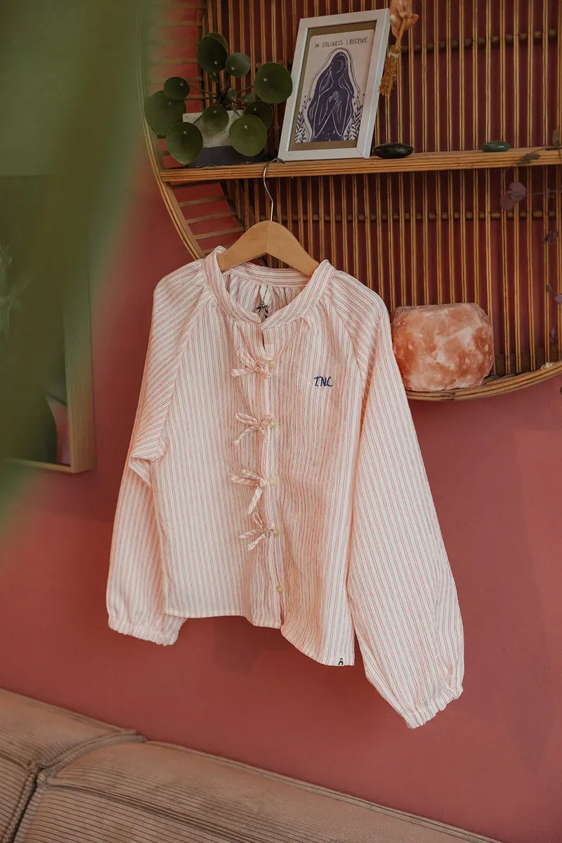 The New Chapter Izzy blouse wit Magic