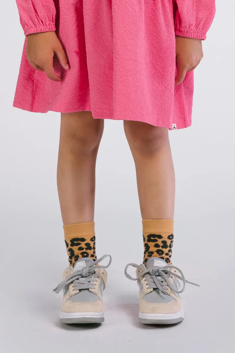 The New Chapter Vesper Sokken Leopard