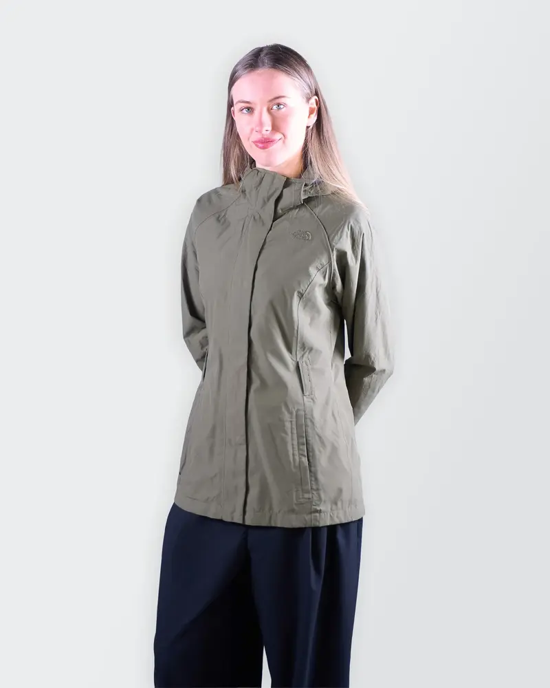 The North Face Green Jacket - S