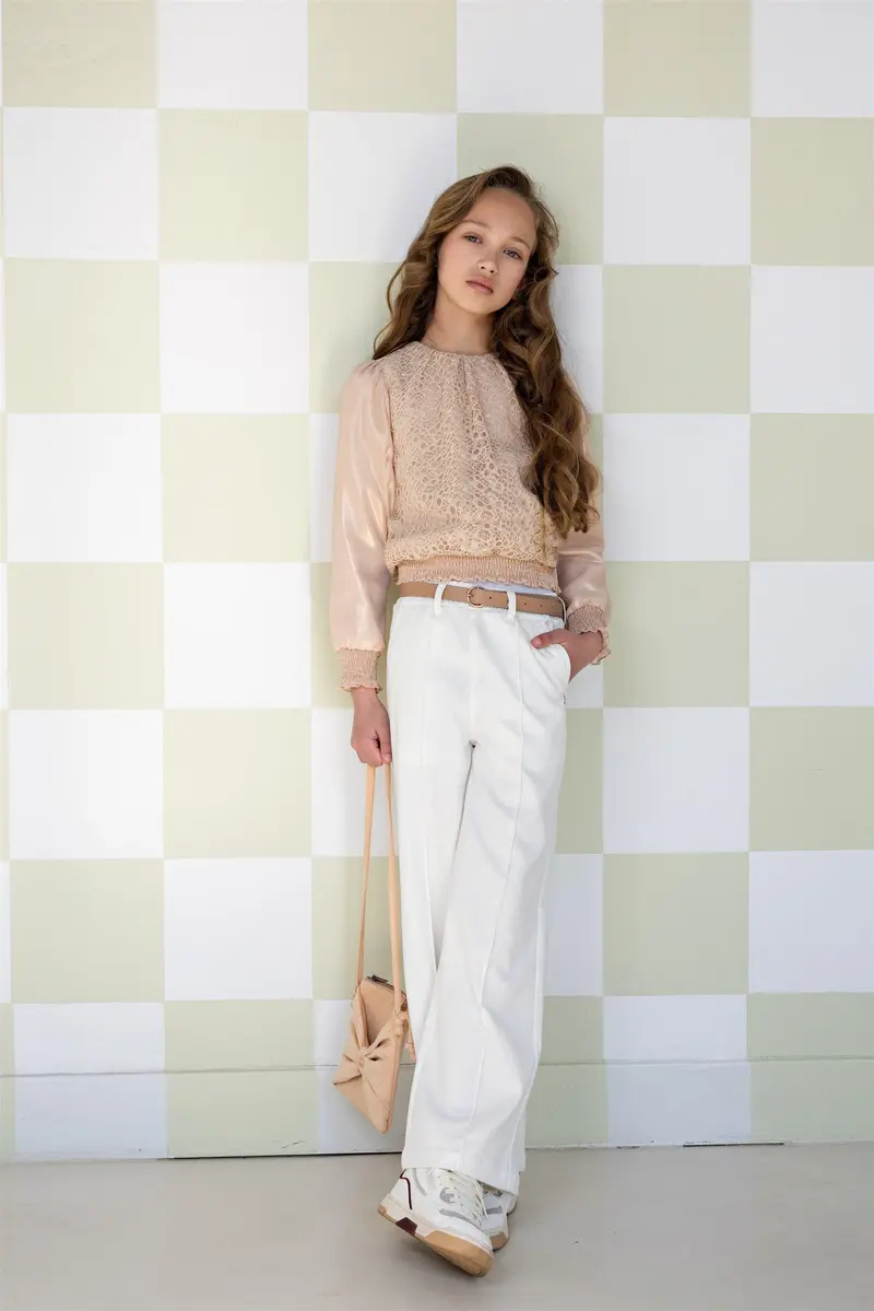Timmy Kanten Blouse