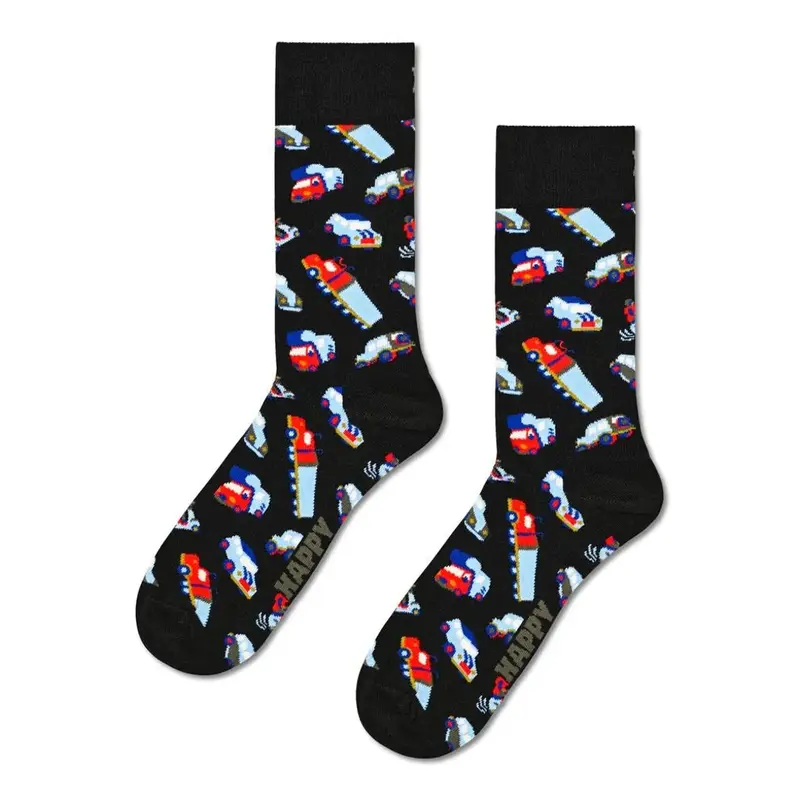 Traffic Jam Sock P006391