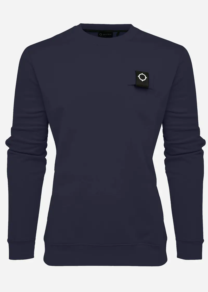 Training crew aw - dark navy
